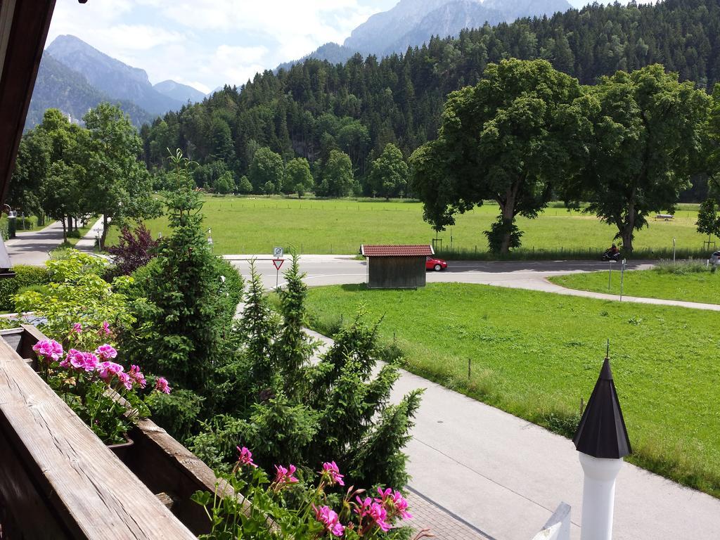 Hotel Kleiner Koenig Schwangau Exterior photo