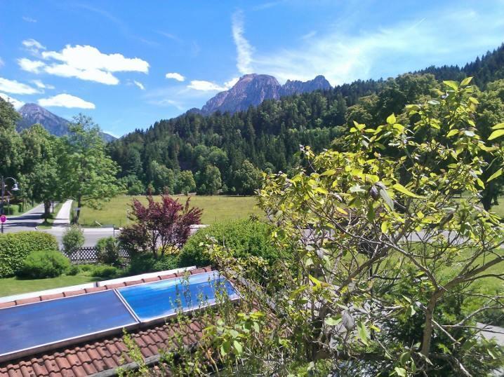 Hotel Kleiner Koenig Schwangau Exterior photo