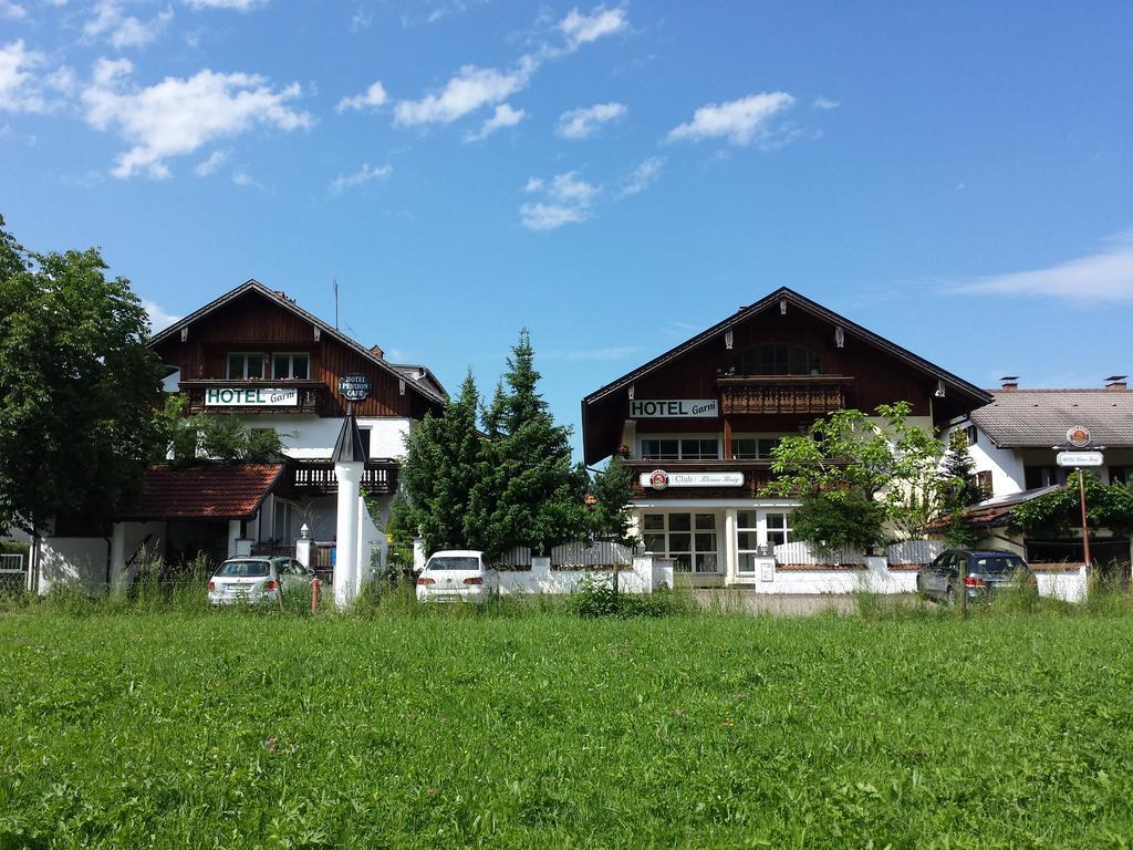 Hotel Kleiner Koenig Schwangau Exterior photo