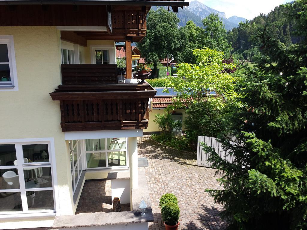 Hotel Kleiner Koenig Schwangau Exterior photo