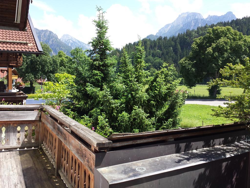 Hotel Kleiner Koenig Schwangau Exterior photo