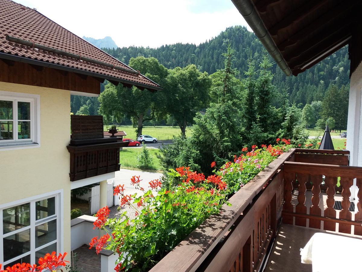 Hotel Kleiner Koenig Schwangau Exterior photo