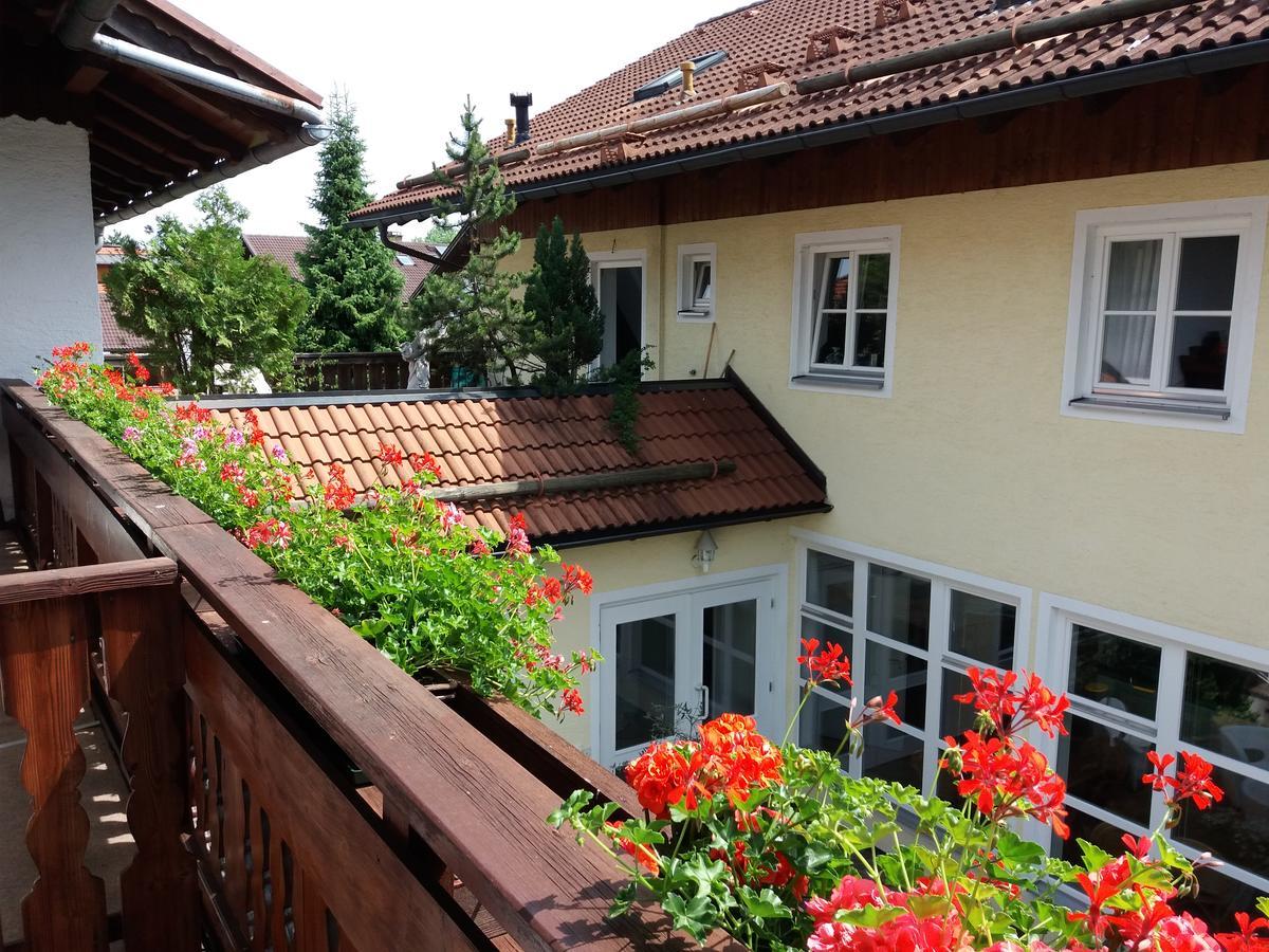 Hotel Kleiner Koenig Schwangau Exterior photo